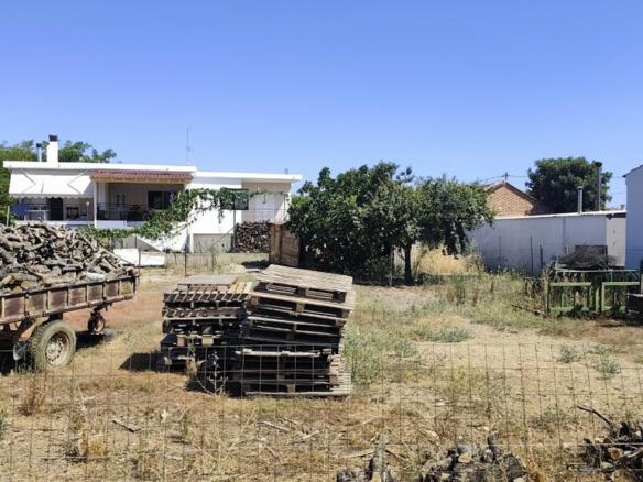 Land In Nea Propontida, Greece