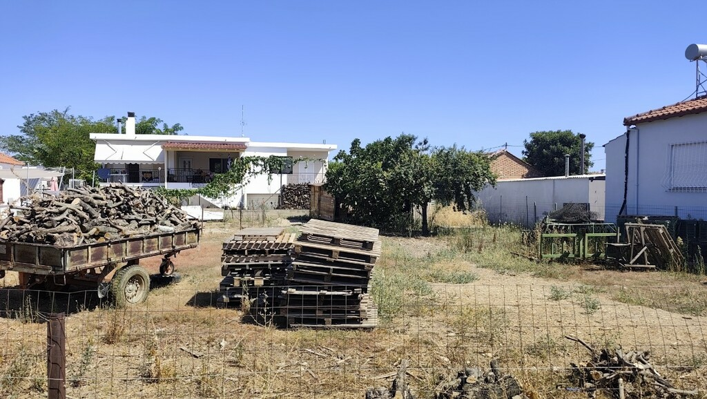 Land In Nea Propontida, Greece