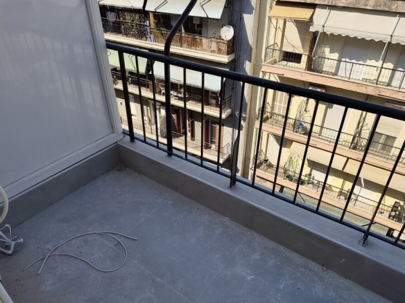Flat In Center Of Thessaloniki, Greece (29 M²)