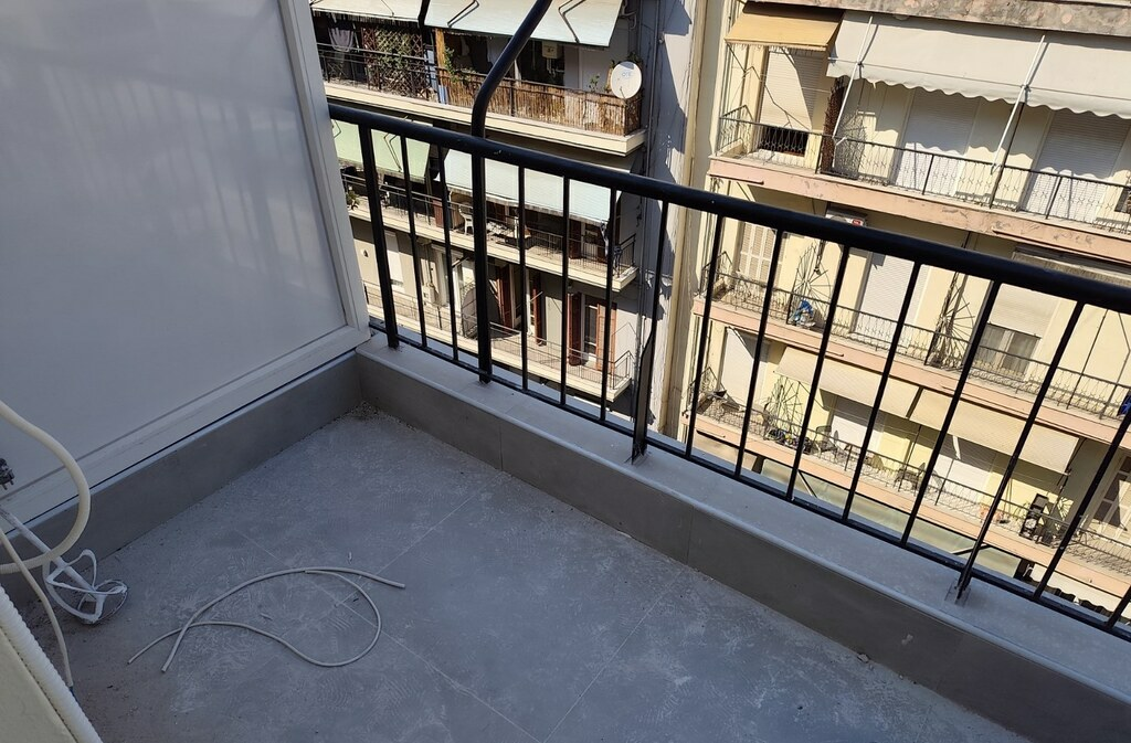Flat In Center Of Thessaloniki, Greece (29 M²)