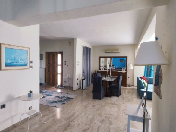 Detached House 460 M2 In Nea Propontida, Greece