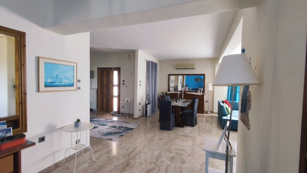 Detached House 460 M2 In Nea Propontida, Greece