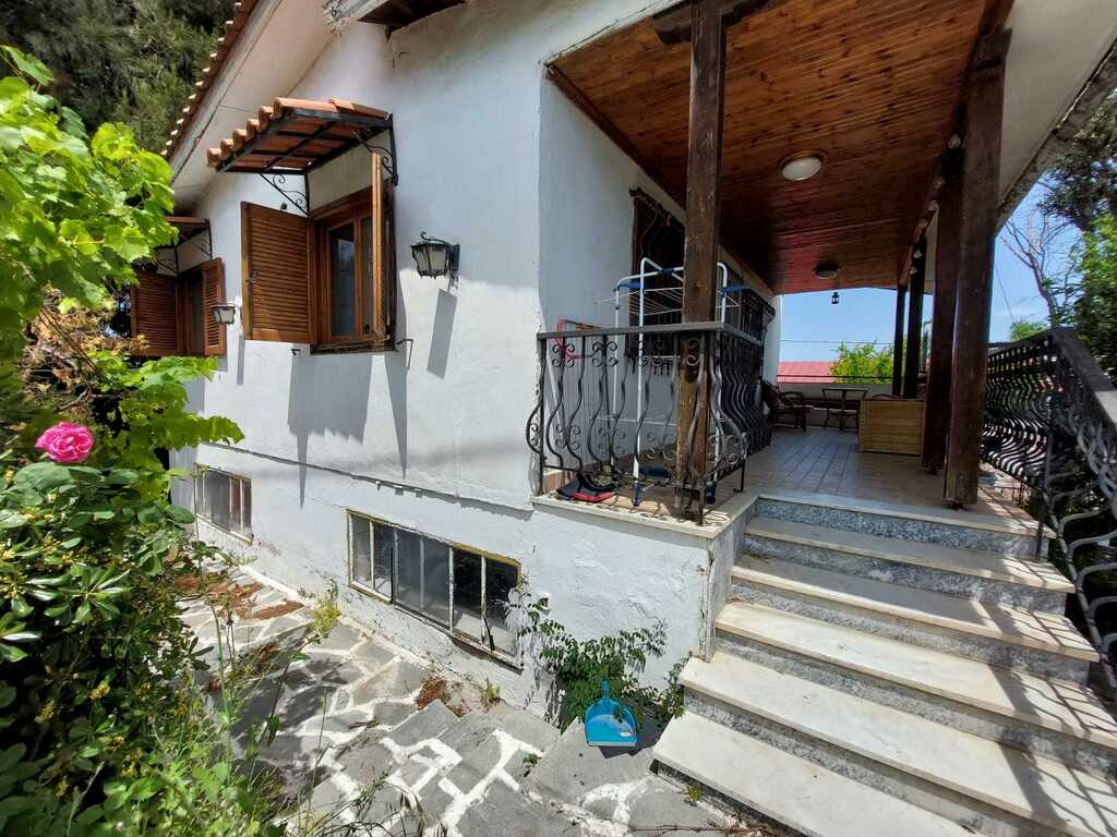 4-bedroom Detached House In Thermaikos, Greece (110 M²)