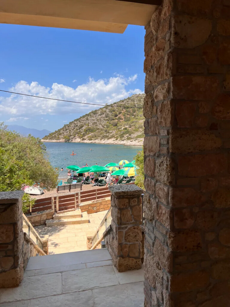 3-bedroom Villa In Loutraki-perachora, Greece (300 M²)