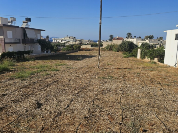 Land In Gouves, Greece