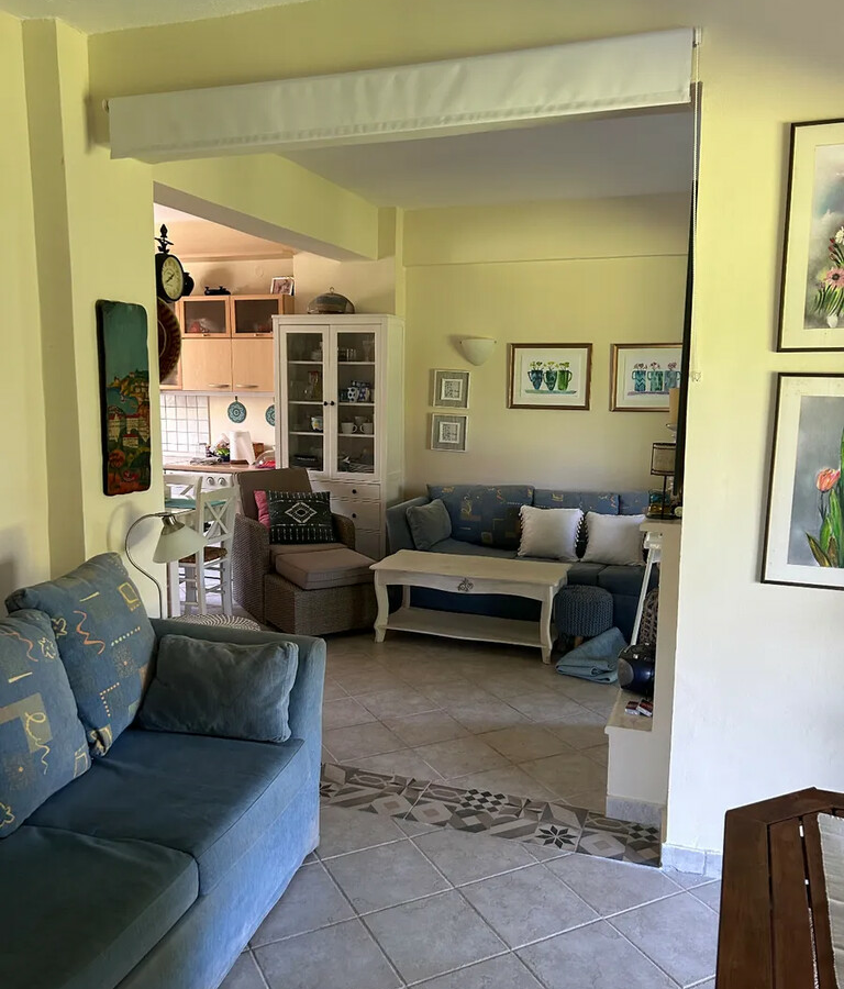 3-bedroom Maisonette In Kassandra, Greece (78 M²)