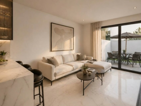 Flat 95 M2 In Pylea, Greece