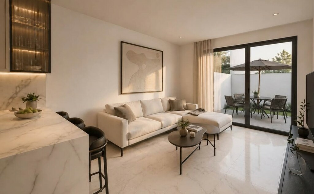 Flat 95 M2 In Pylea, Greece