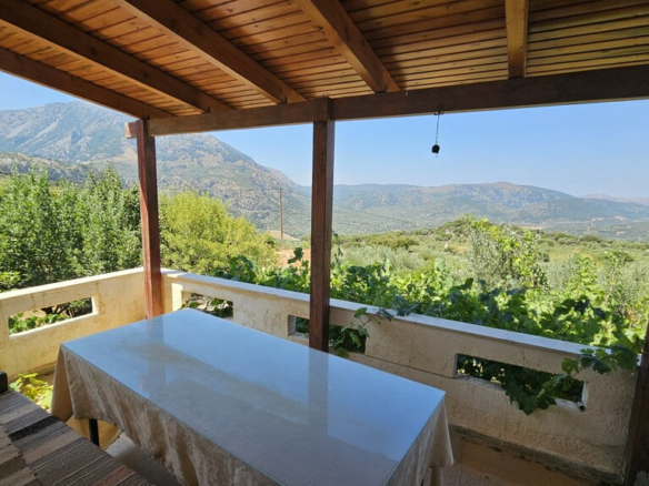 2-bedroom Detached House In Chersonisos, Greece (70 M²)