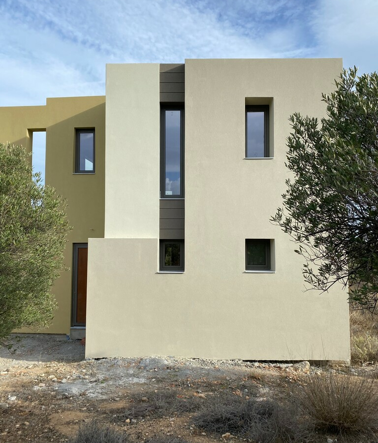 Detached House 124 M2 In Gouves, Greece