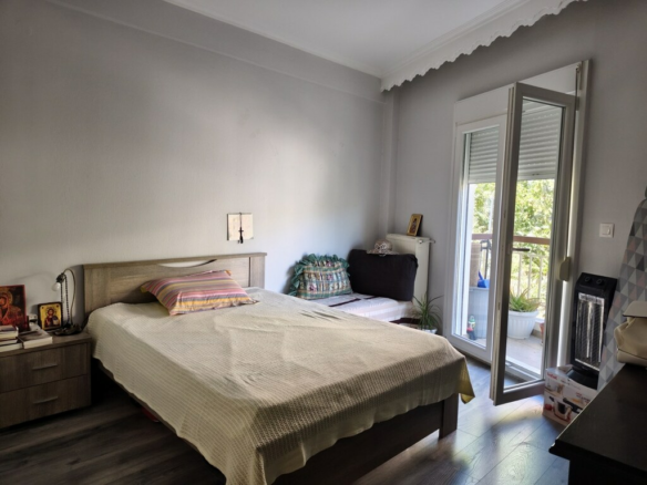 Flat 96 M2 In Sikies, Greece