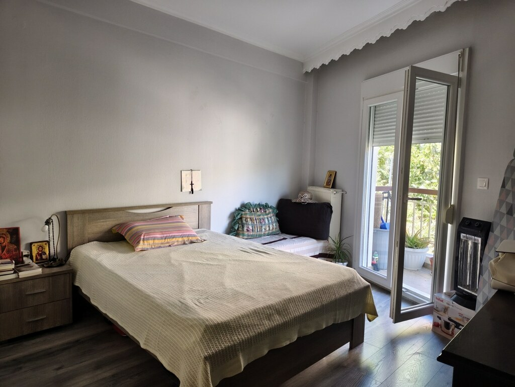 Flat 96 M2 In Sikies, Greece