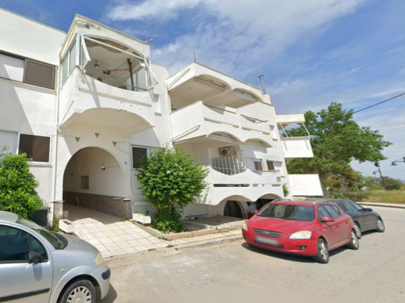 1-bedroom Flat In Kassandra, Greece (40 M²)