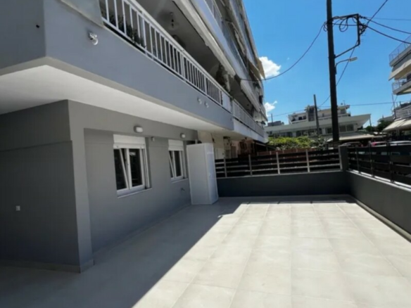 Flat 50 M2 In Thermaikos, Greece