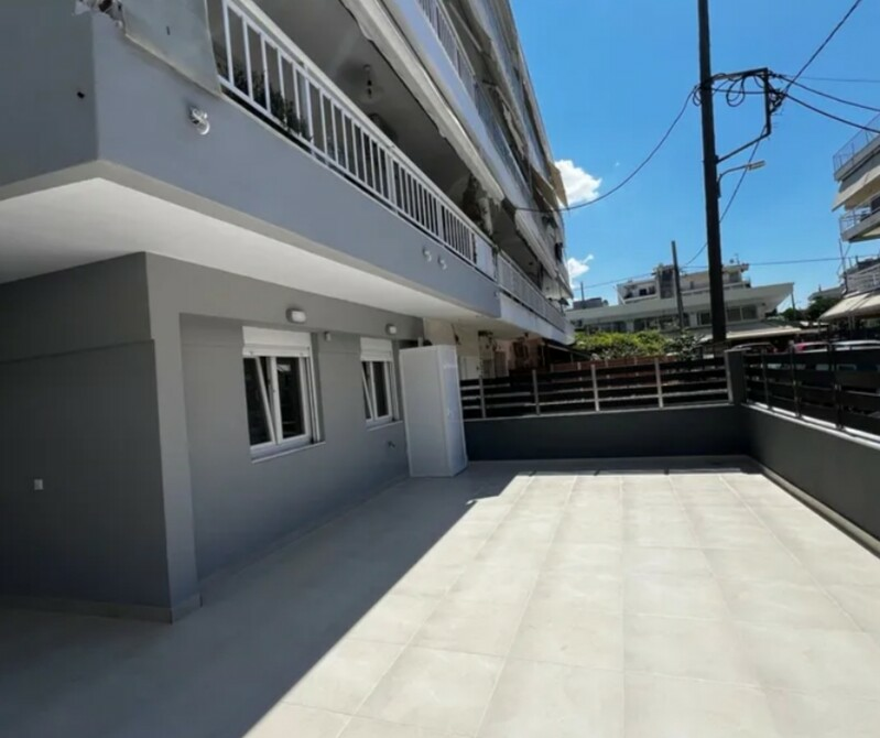Flat 50 M2 In Thermaikos, Greece