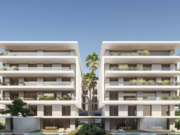 Flat 163 M2 In Elliniko, Greece
