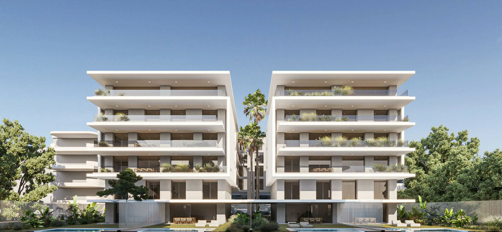 Flat 163 M2 In Elliniko, Greece