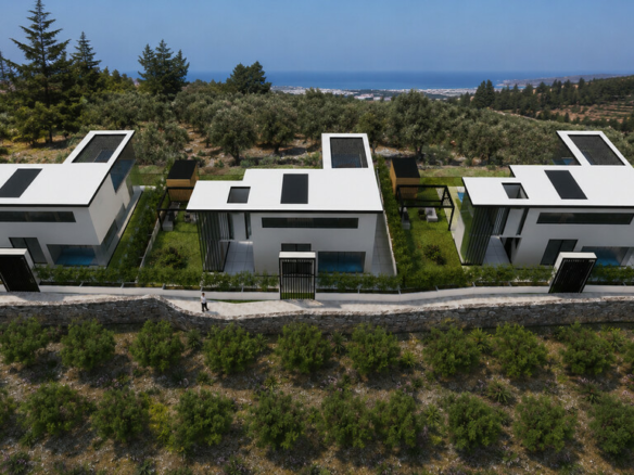 2-bedroom Villa In Arkadi, Greece (132 M²)