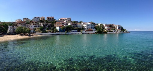 Flat 52 M2 In Thasos, Greece