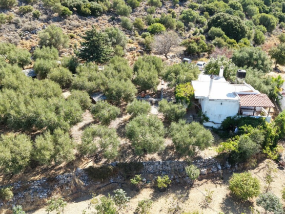 2-bedroom Detached House In Chersonisos, Greece (70 M²)