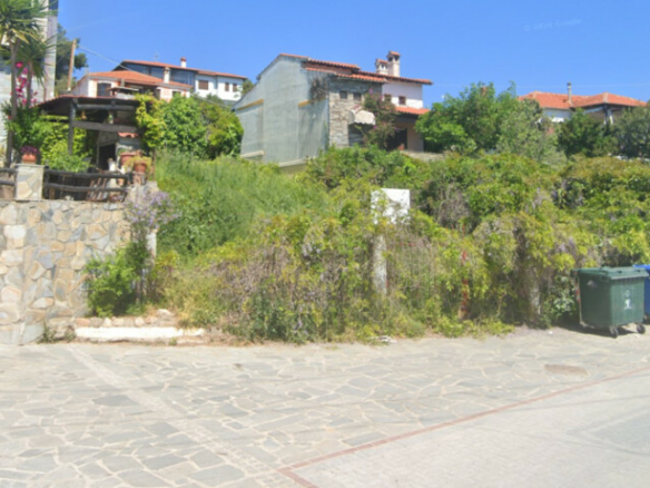 Land In Sithonia, Greece