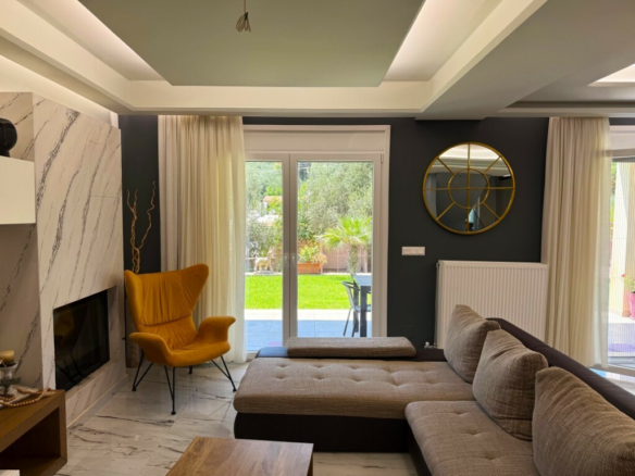 3-bedroom Villa In Corfu, Greece (230 M²)