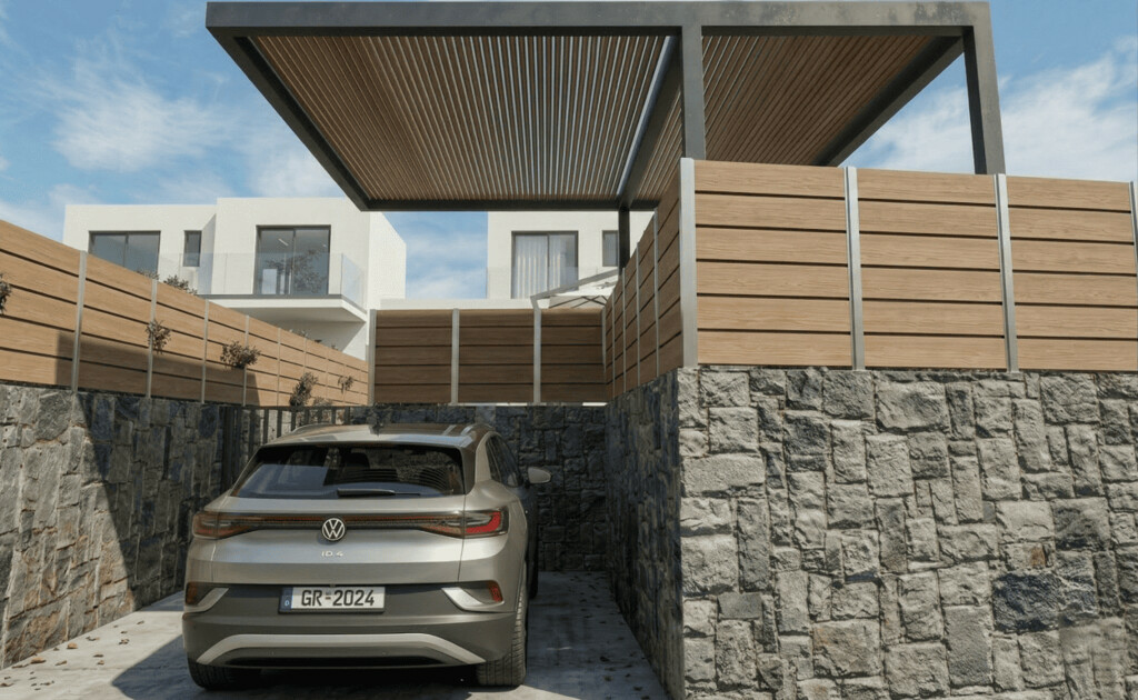 2-bedroom Villa In Agios Nikolaos, Greece (80 M²)