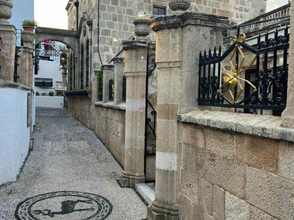 Business In Rhodes, Greece (500 M²)