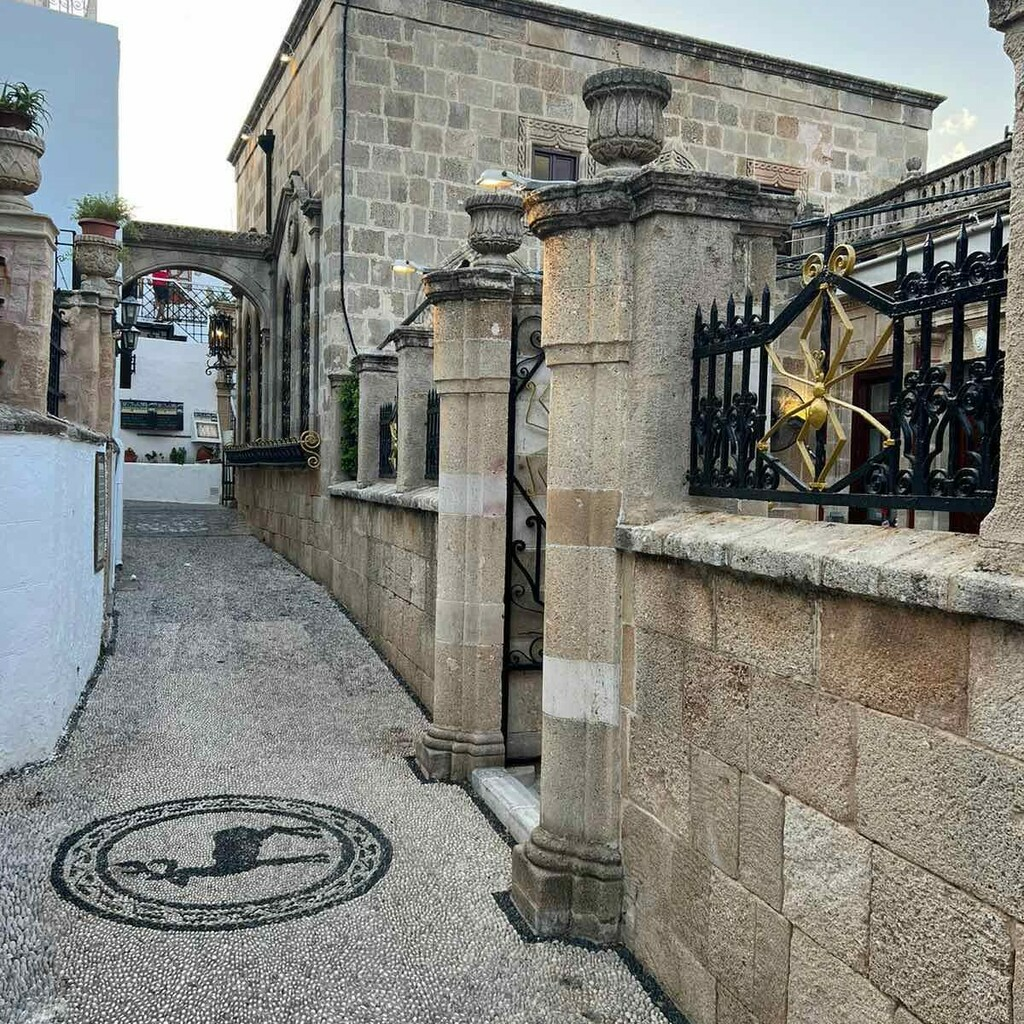 Business In Rhodes, Greece (500 M²)