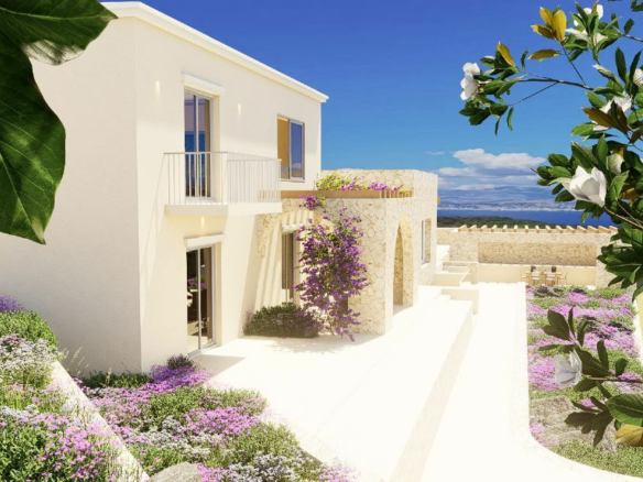 4-bedroom Villa In Corfu, Greece (360 M²)