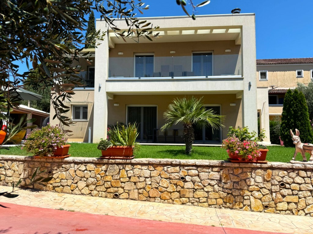 3-bedroom Villa In Corfu, Greece (230 M²)