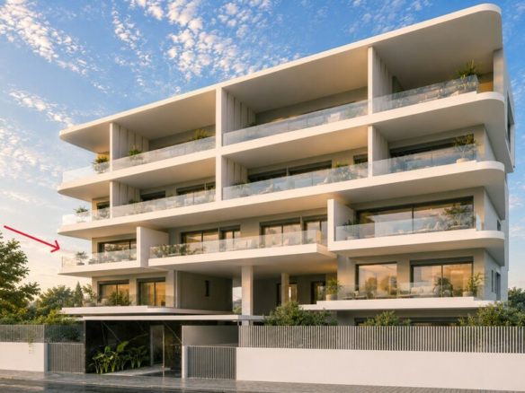 Flat 124 M2 In Glyfada, Greece