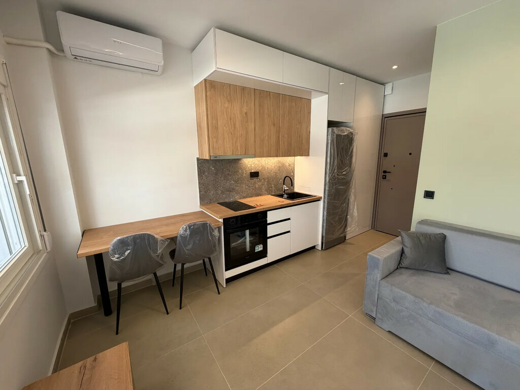Flat 27 M2 In Faliro – Ippokratio, Greece