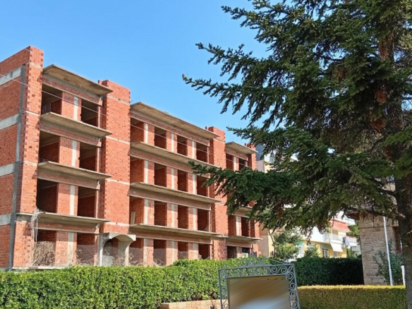 Building 1764 M2 In Poligiros, Greece