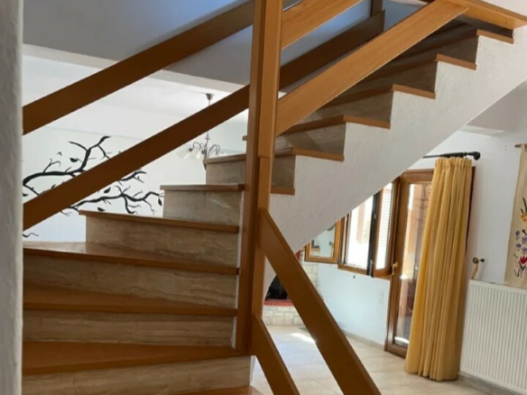 2-bedroom Maisonette In Poligiros, Greece (105 M²)
