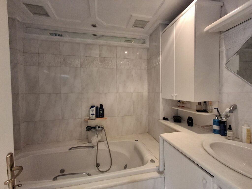 Duplex 155 M2 In Sikies, Greece