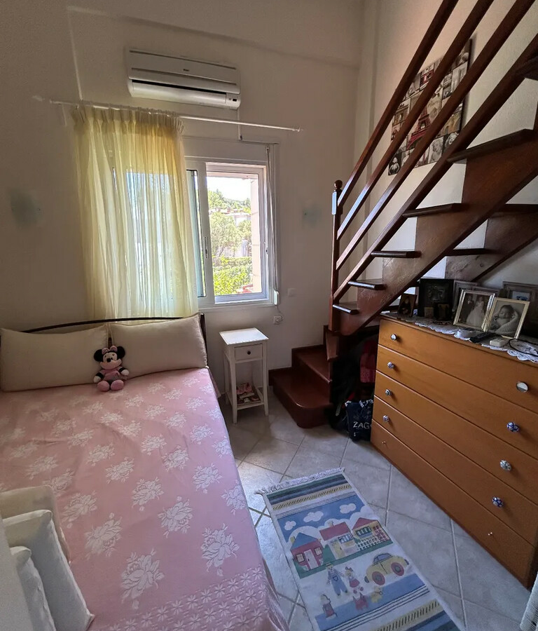 3-bedroom Maisonette In Kassandra, Greece (78 M²)
