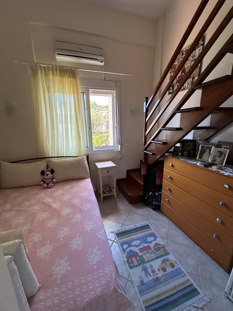 3-bedroom Maisonette In Kassandra, Greece (78 M²)