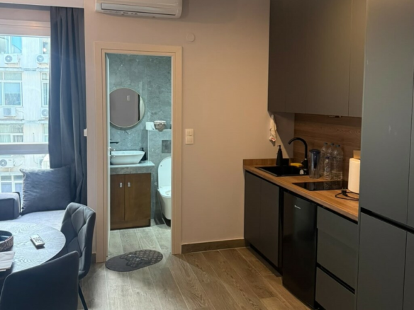 Commercial Property 38 M2 In Center Of Thessaloniki, Greece