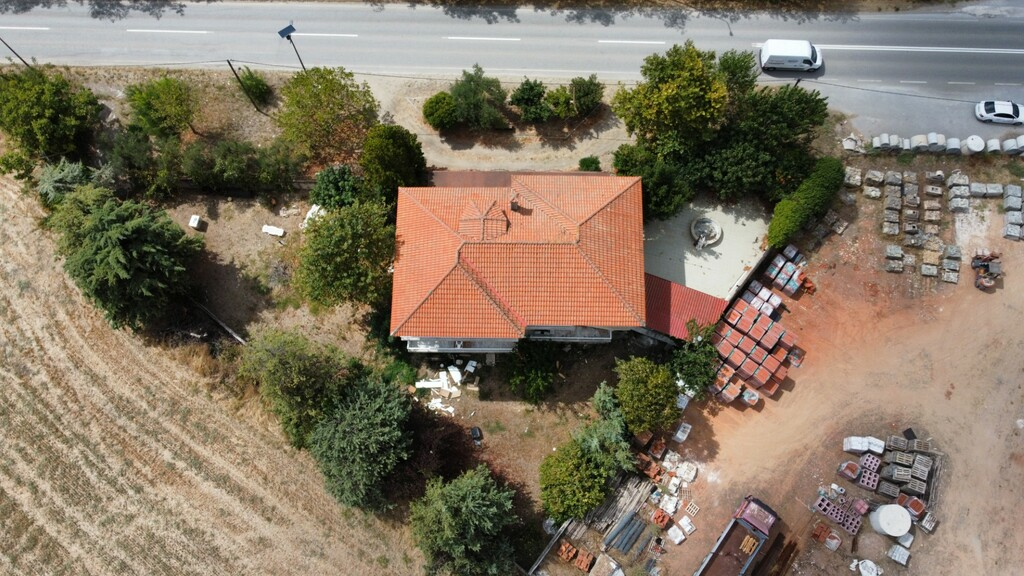 Building 240 M2 In Kassandra, Greece