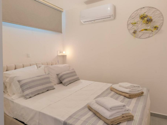 Maisonette 60 M2 In Geropotamos, Greece