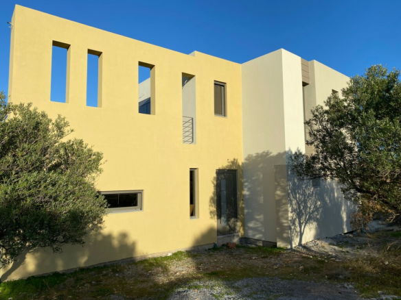 Detached House 124 M2 In Gouves, Greece