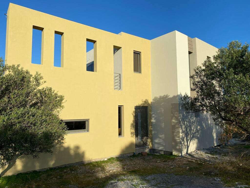 Detached House 124 M2 In Gouves, Greece