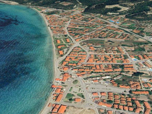 Land In Kassandra, Greece