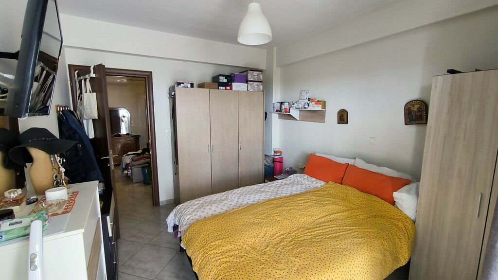 1-bedroom Flat In Easts Olimpos, Greece (45 M²)