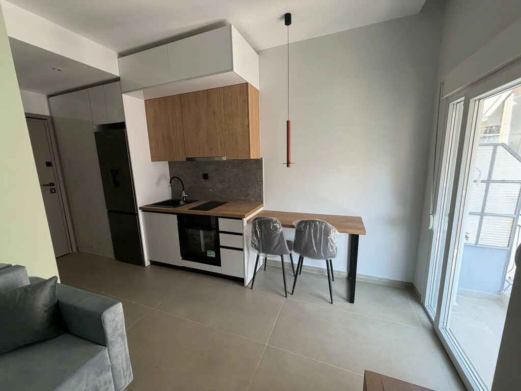 Flat 27 M2 In Faliro – Ippokratio, Greece
