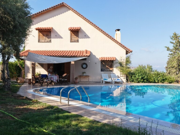3-bedroom Villa In Gouves, Greece (161 M²)