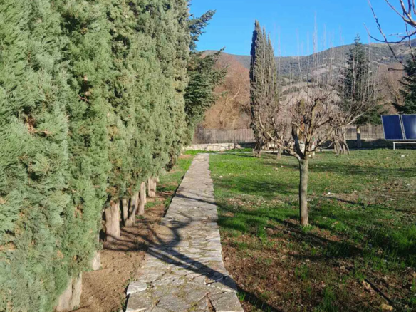 Detached House 420 M2 In Kalavrita, Greece