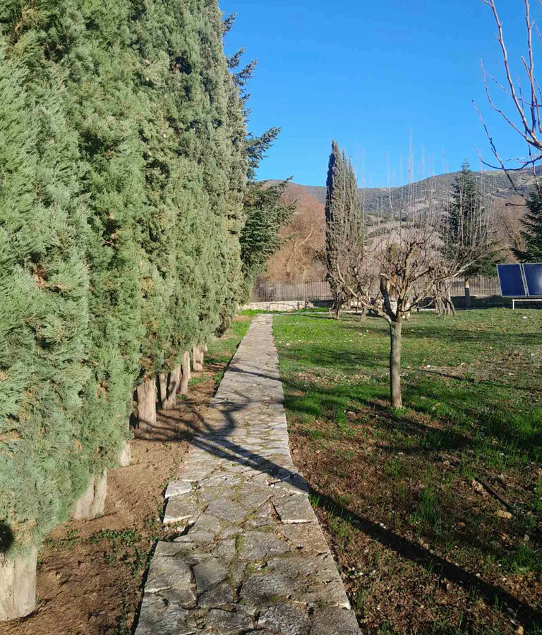 Detached House 420 M2 In Kalavrita, Greece