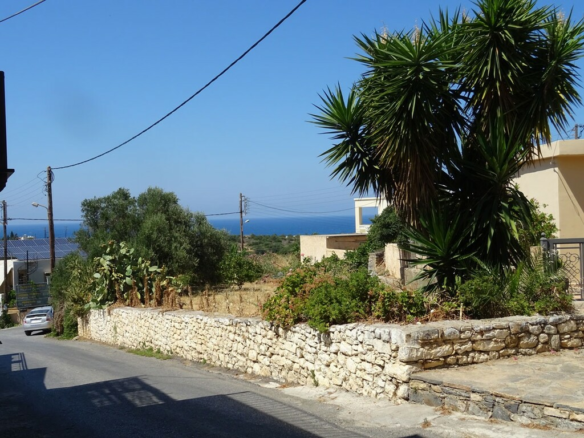 Land In Neapoli, Greece
